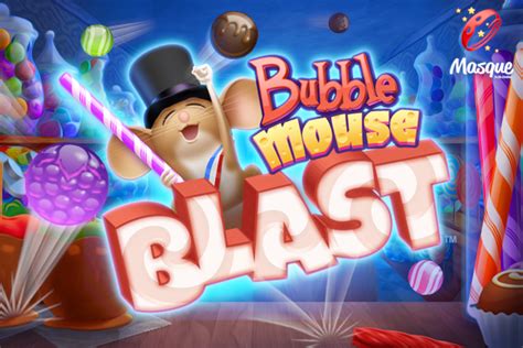 msn games bubble mouse blast